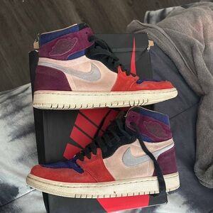 Jordan 1 Aleali May
